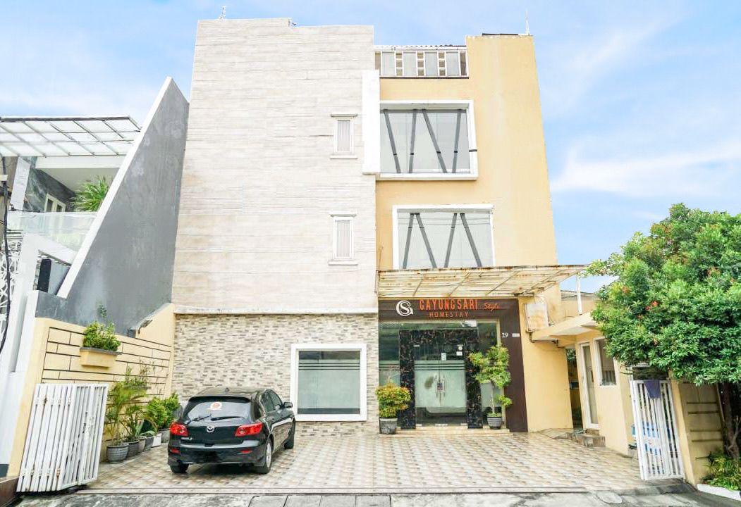 Dijual rumah kost di Surabaya