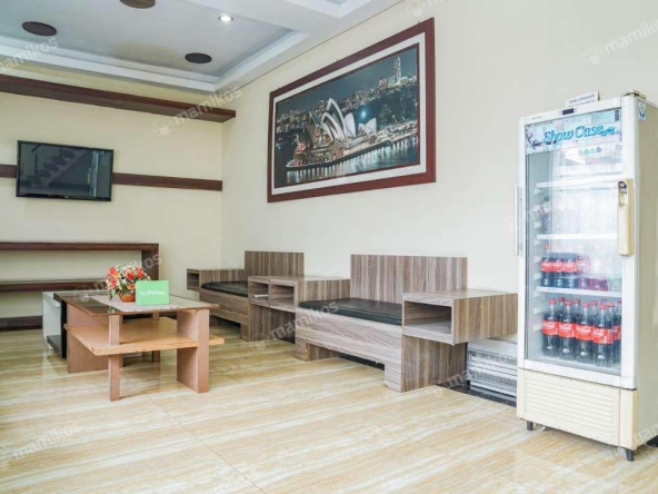 Dijual rumah kost di Surabaya