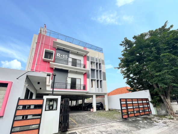 Jual rumah kost di Surabaya