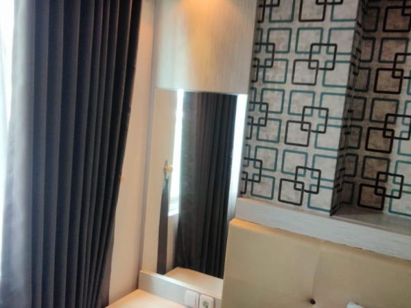 Jual apartemen Solo Paragon