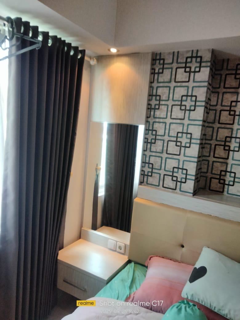 Jual apartemen Solo Paragon