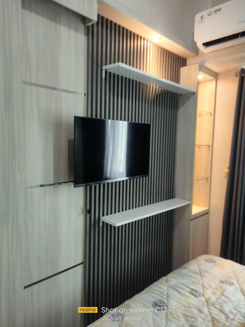 Jual apartemen Solo Paragon
