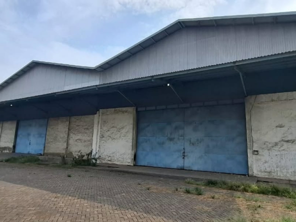 Gudang Gresik dijual