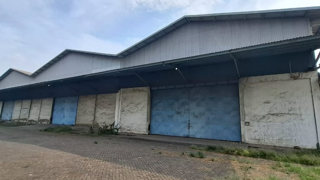 Gudang Gresik dijual