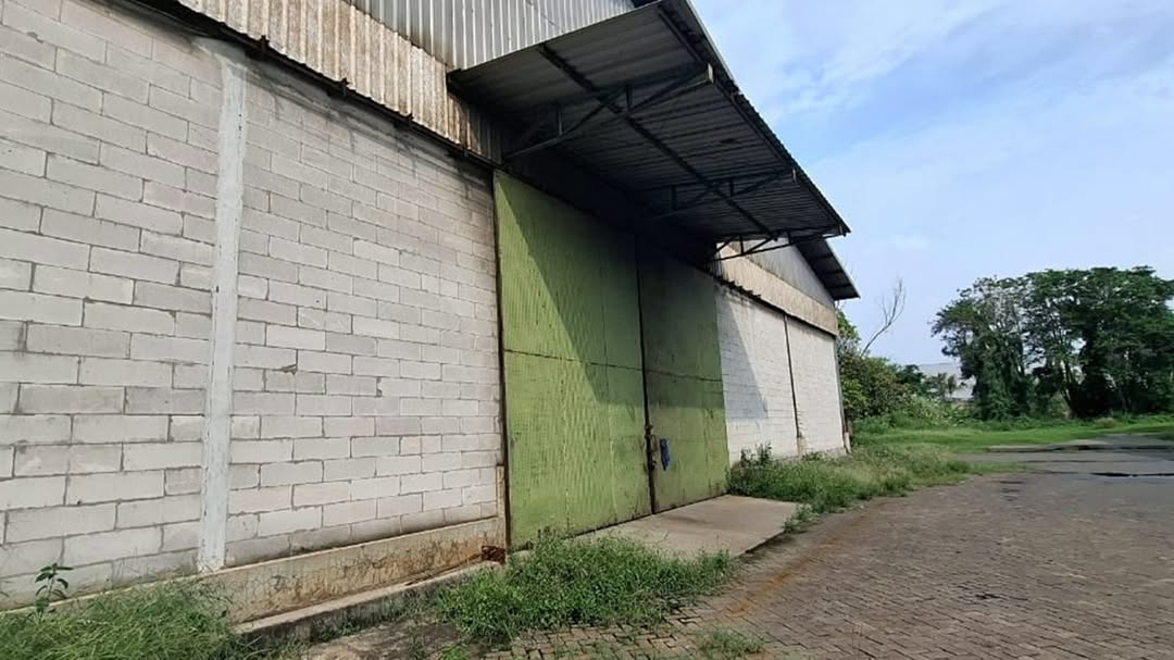 Gudang Gresik dijual