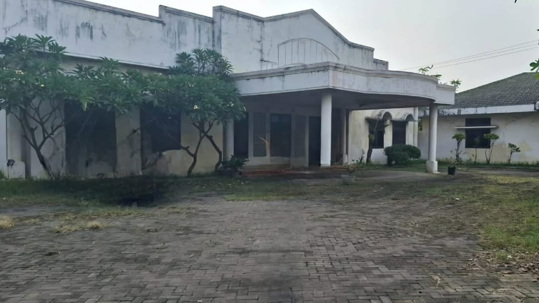 Gudang Gresik dijual