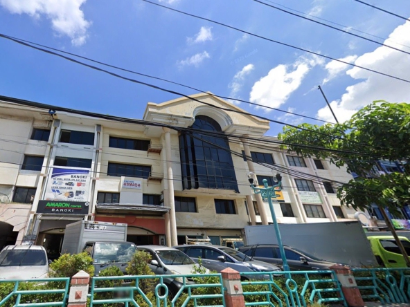 Ruko di Surabaya dijual