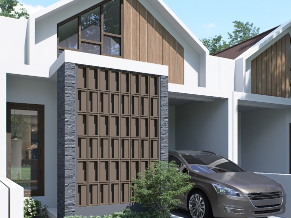 Rumah dijual Pandaan