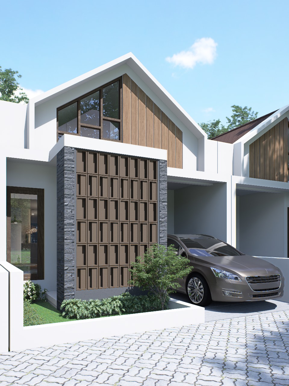 Rumah dijual Pandaan