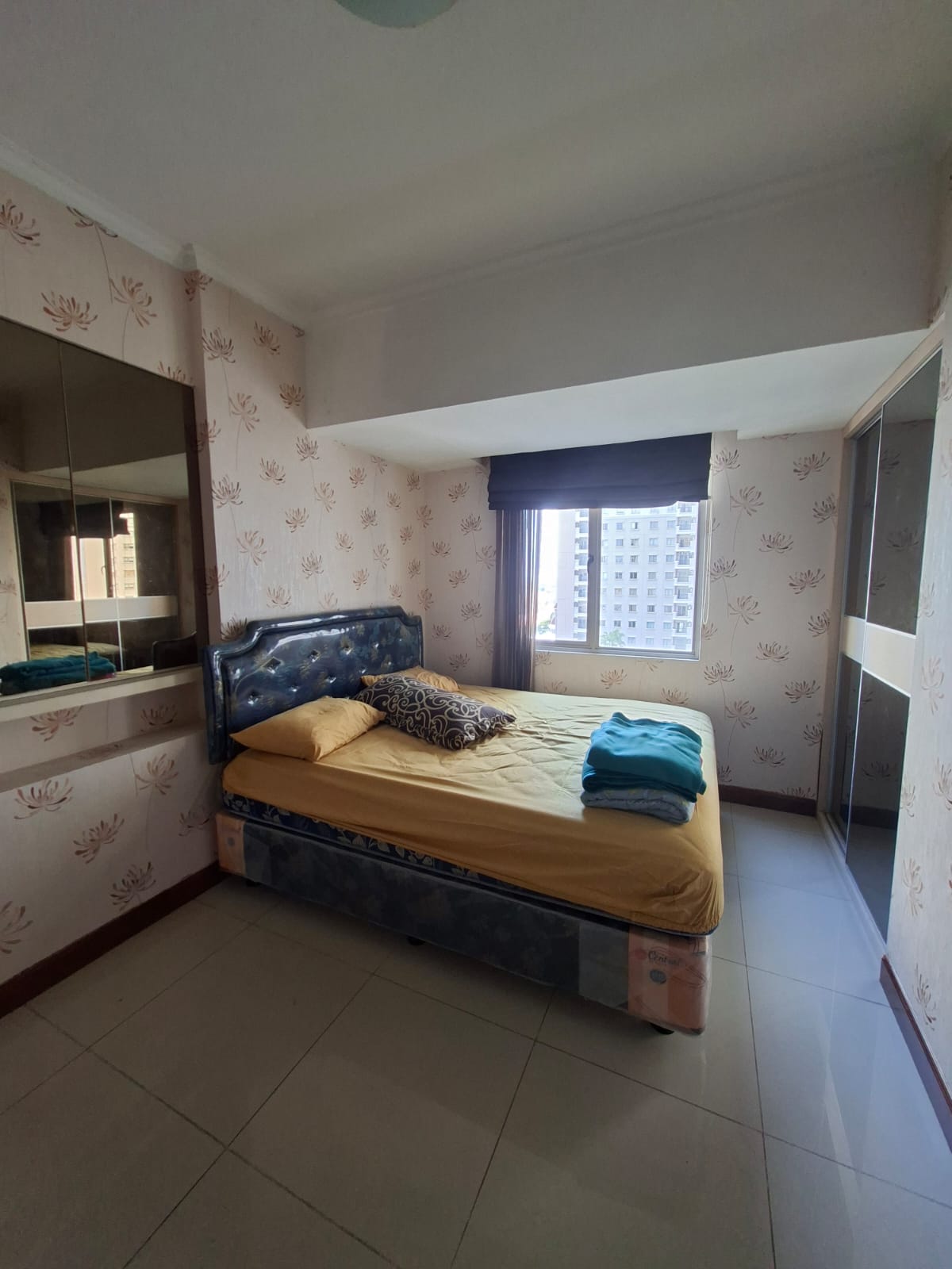 Sewa apartemen Waterplace Residence