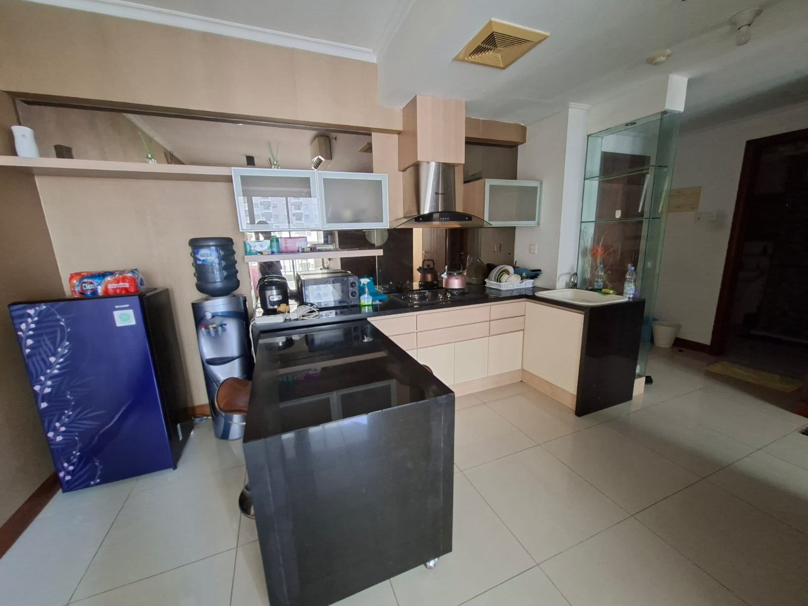 Sewa apartemen Waterplace Residence