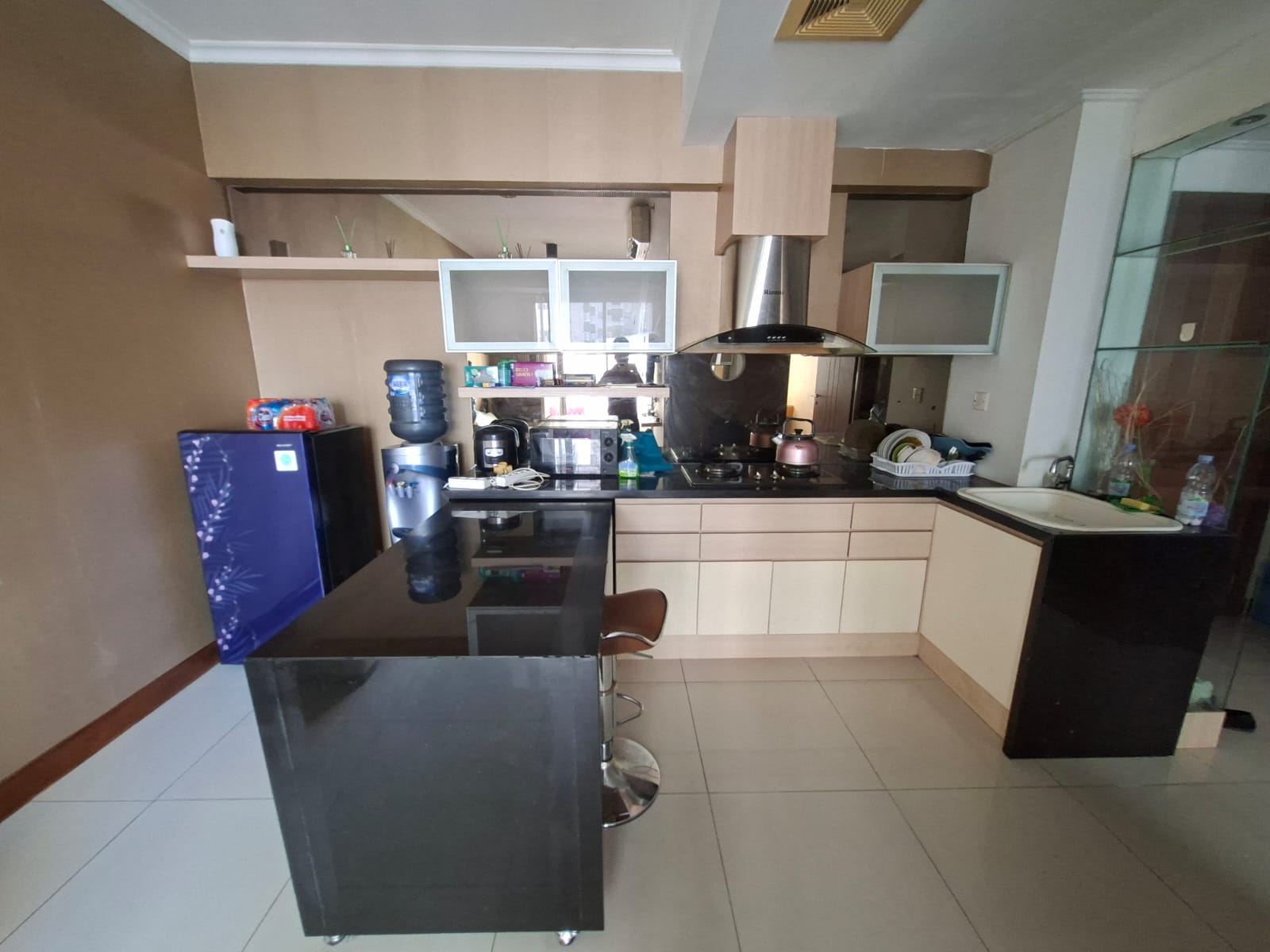 Sewa apartemen Waterplace Residence