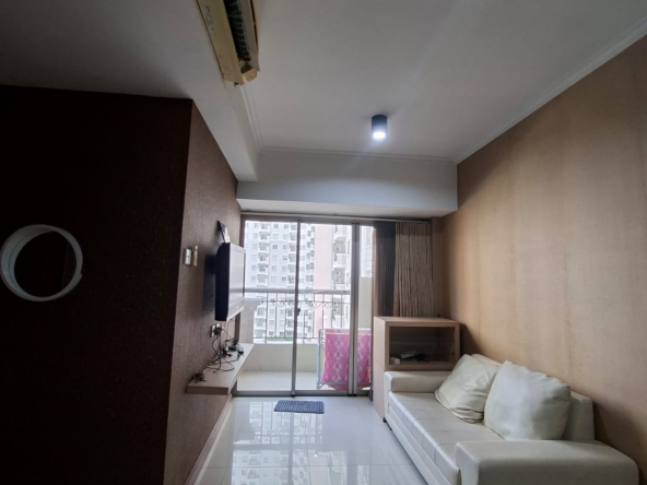 Sewa apartemen Waterplace Residence