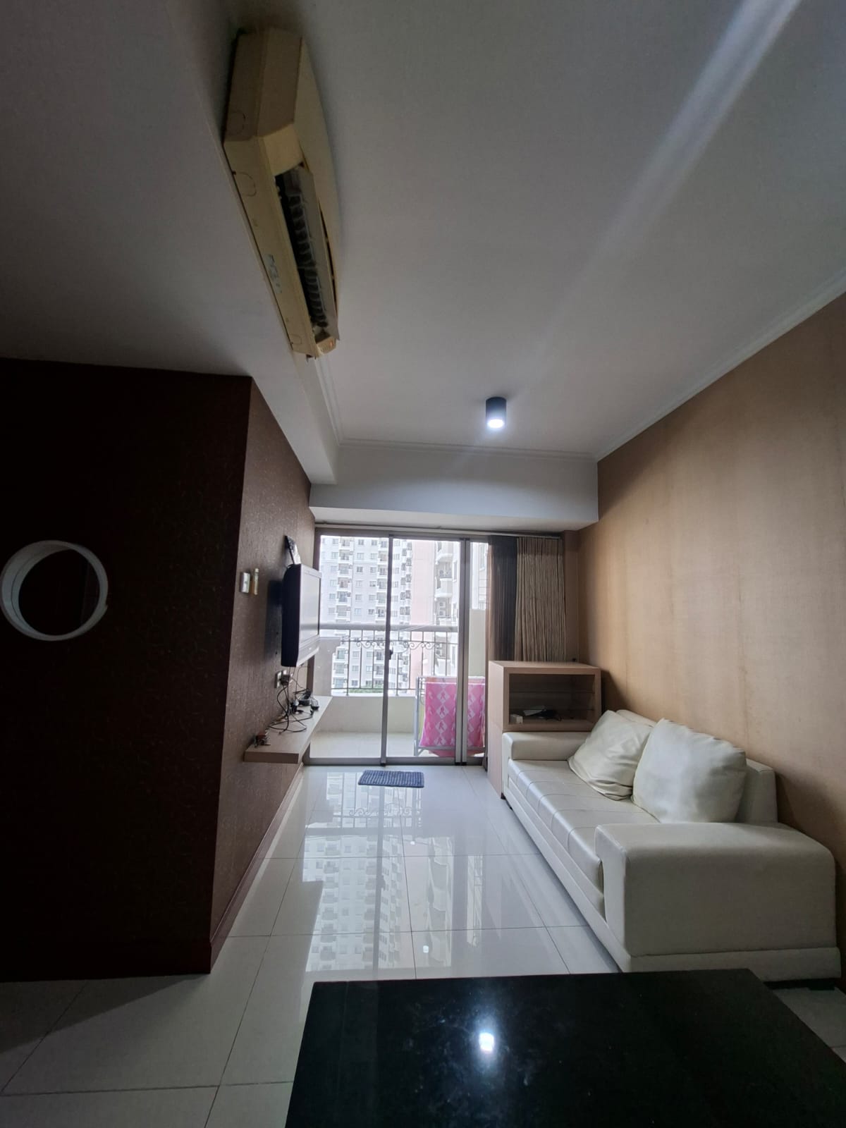 Sewa apartemen Waterplace Residence