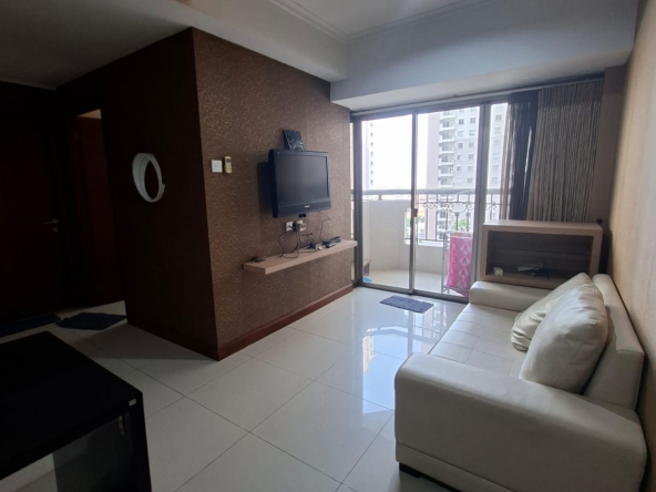 Sewa apartemen Waterplace Residence