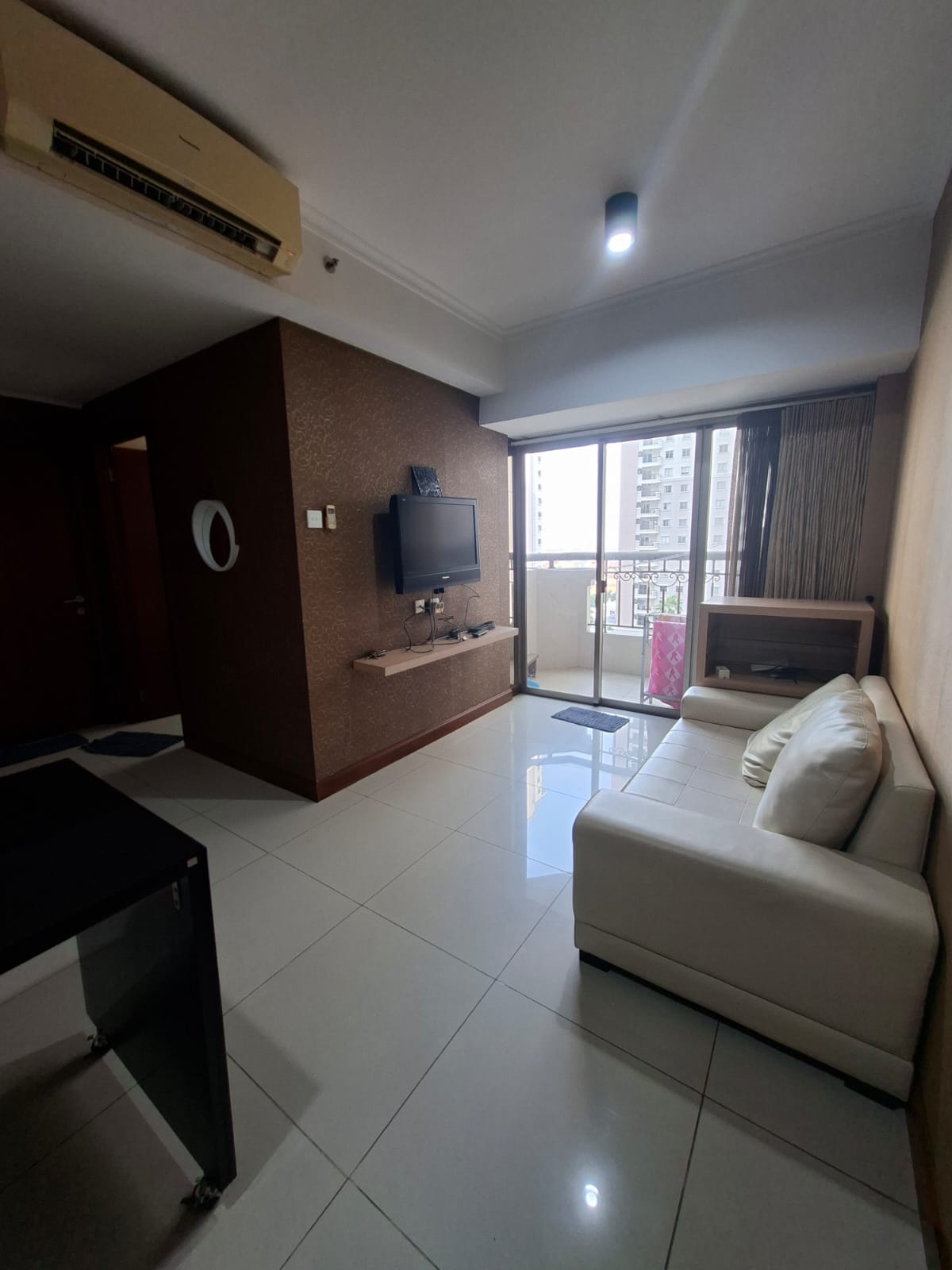 Sewa apartemen Waterplace Residence