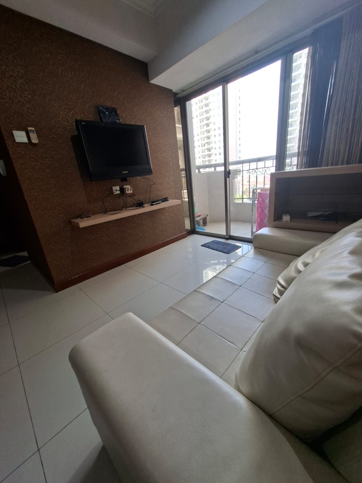 Sewa apartemen Waterplace Residence