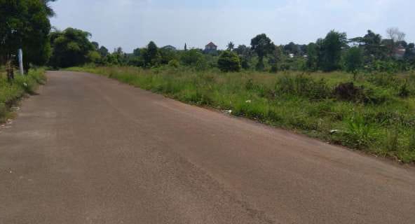 Dijual tanah di Sawangan Depok