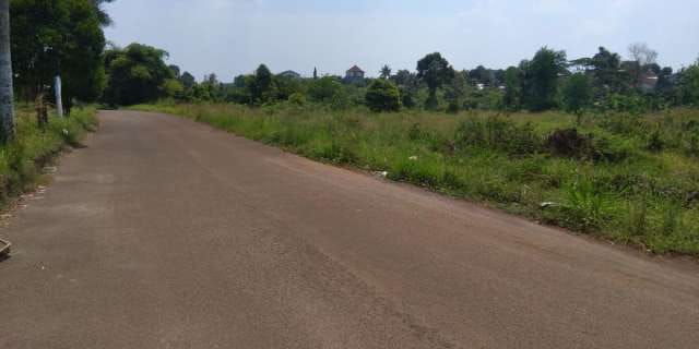 Dijual tanah di Sawangan Depok