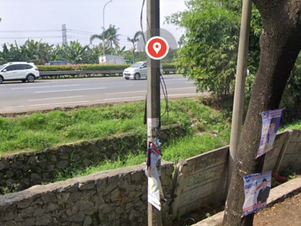 Tanah dijual Alam Sutera