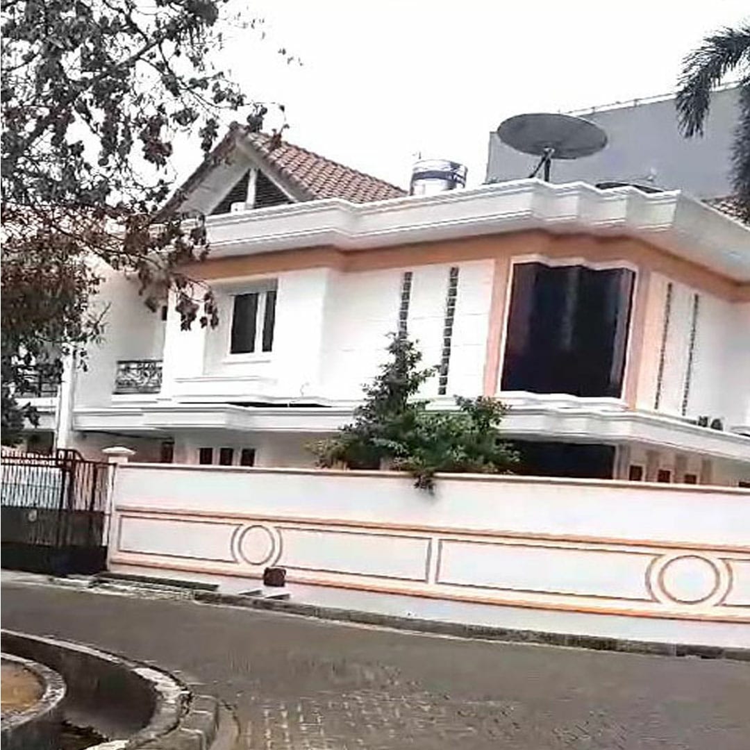 Jual rumah Puri Kembangan