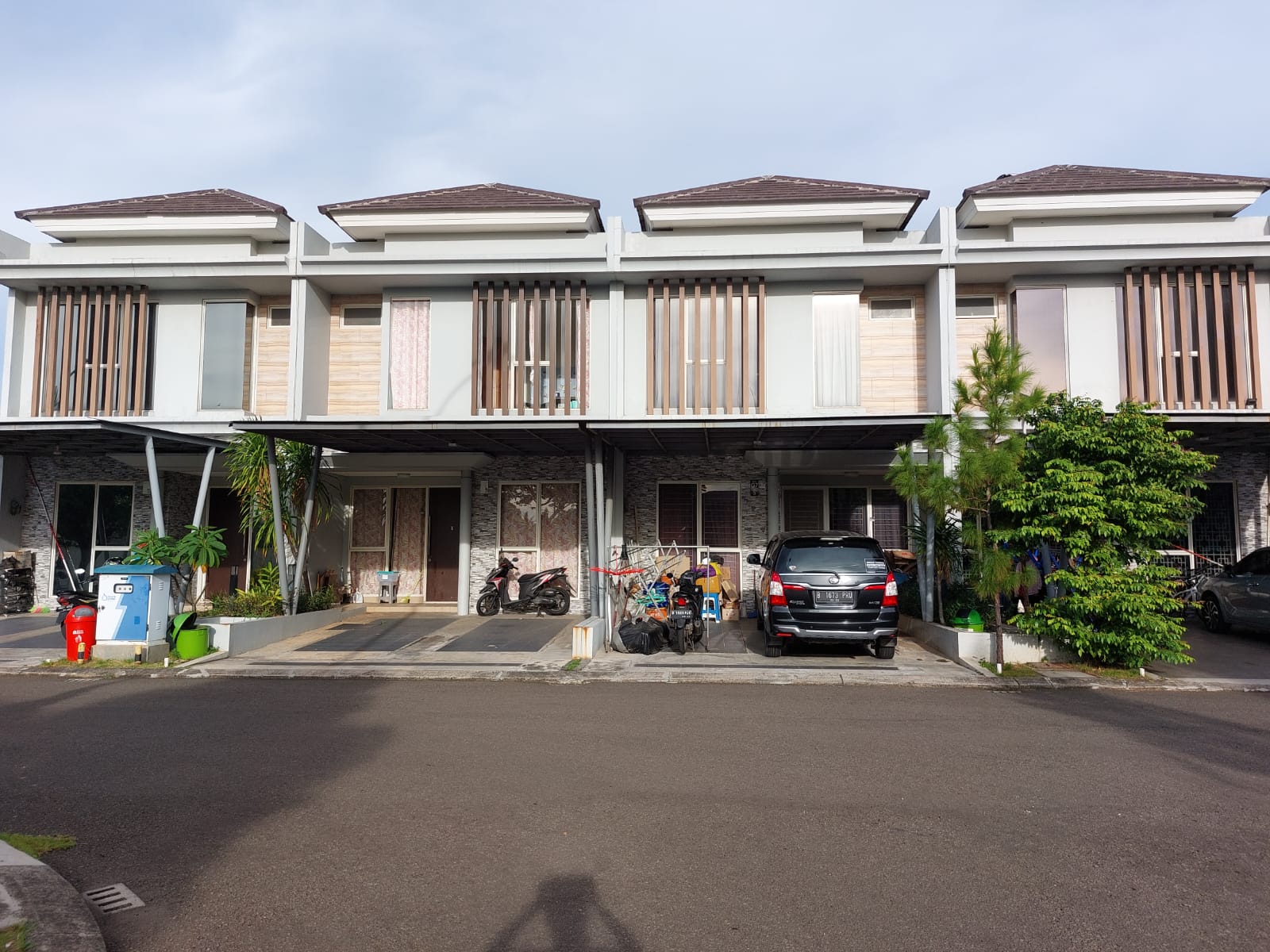 Perumahan JGC cakung