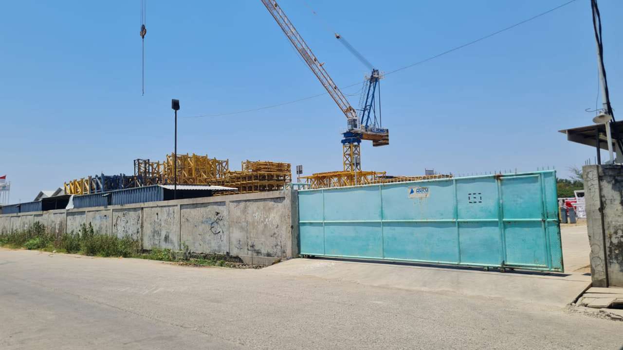 Jual tanah Tangerang
