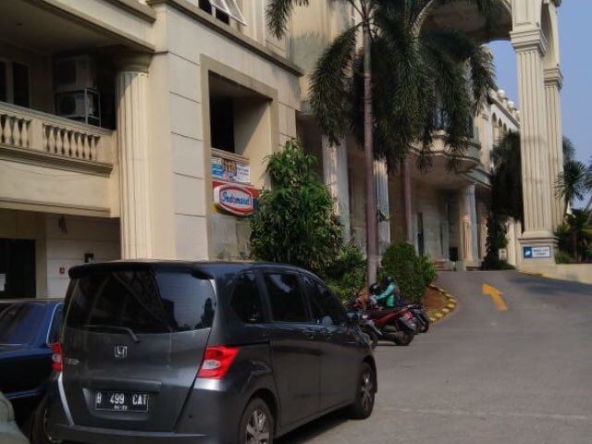 Ruko Kemayoran