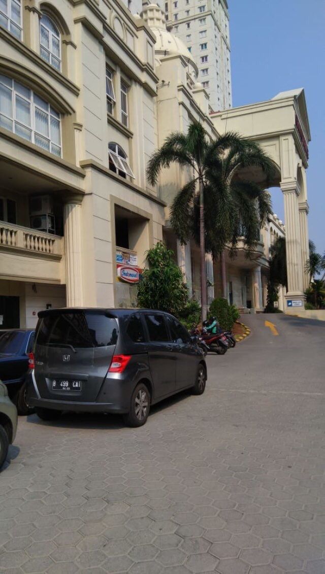 Ruko Kemayoran