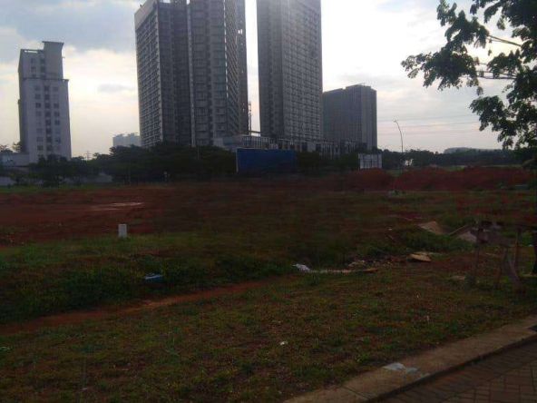 Jual kavling BSD
