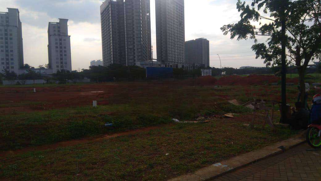 Jual kavling BSD