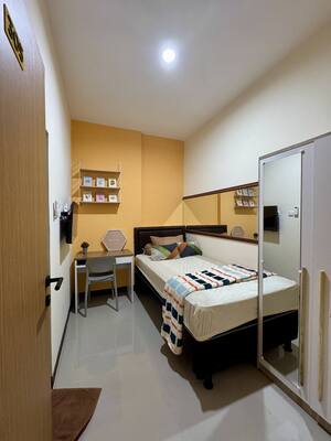 Kost dijual Jakarta Barat