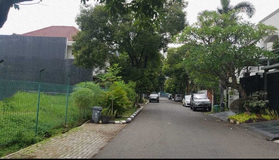Kavling Puri Indah