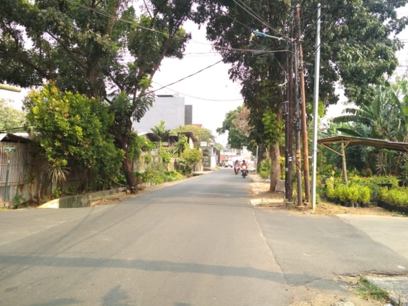 Jual tanah Meruya