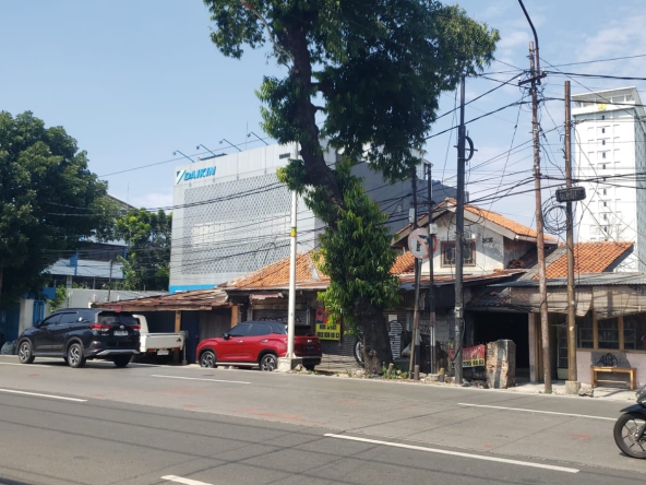 Tanah dijual di Pondok Pinang