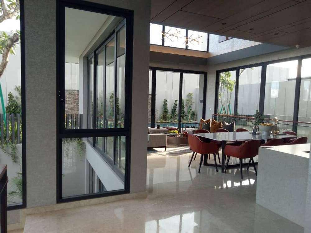 Perumahan mewah di BSD