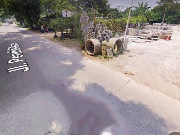 Tanah dijual Gunung Sindur