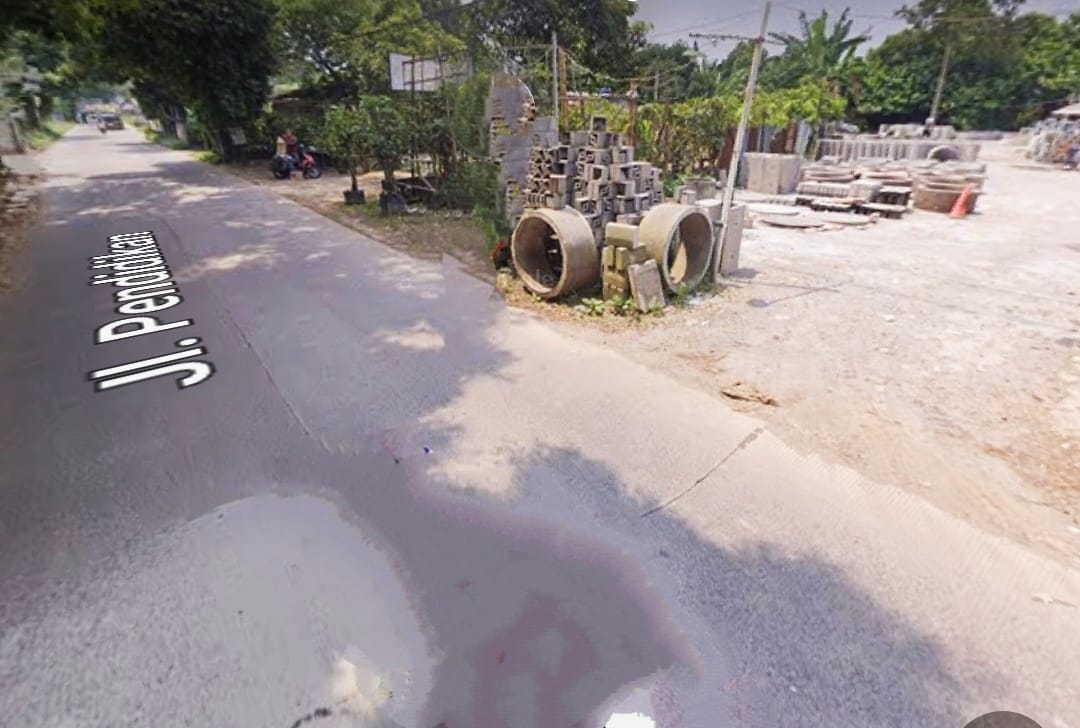 Tanah dijual Gunung Sindur