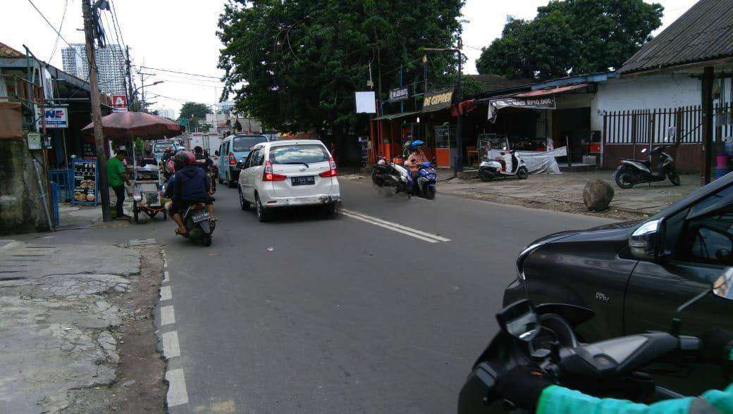 Tanah dijual Kemanggisan