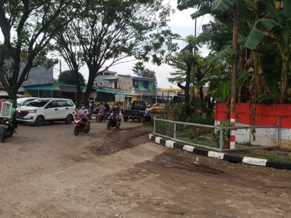 Jual tanah di intercon Kebon Jeruk