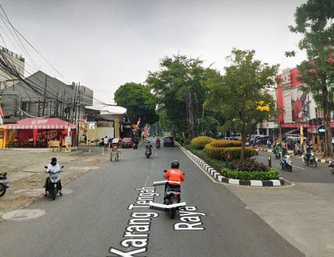 Jual tanah Lebak Bulus