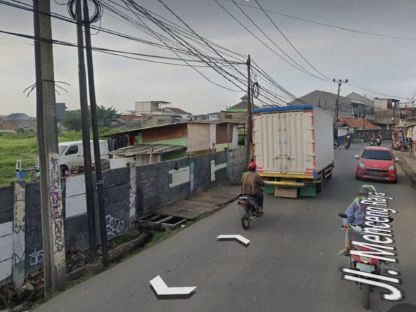 Tanah dijual Jakarta Barat