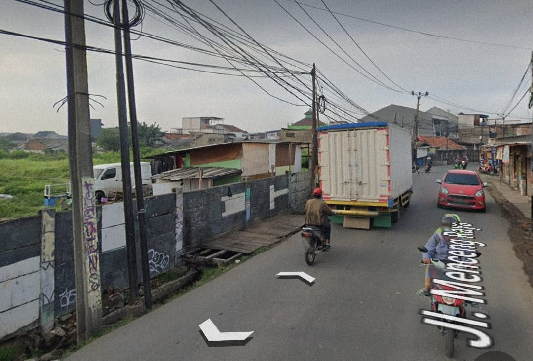 Tanah dijual Jakarta Barat