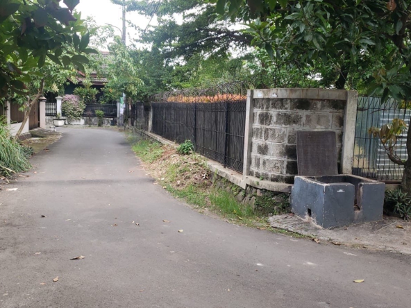 Jual tanah kavling di Ciledug