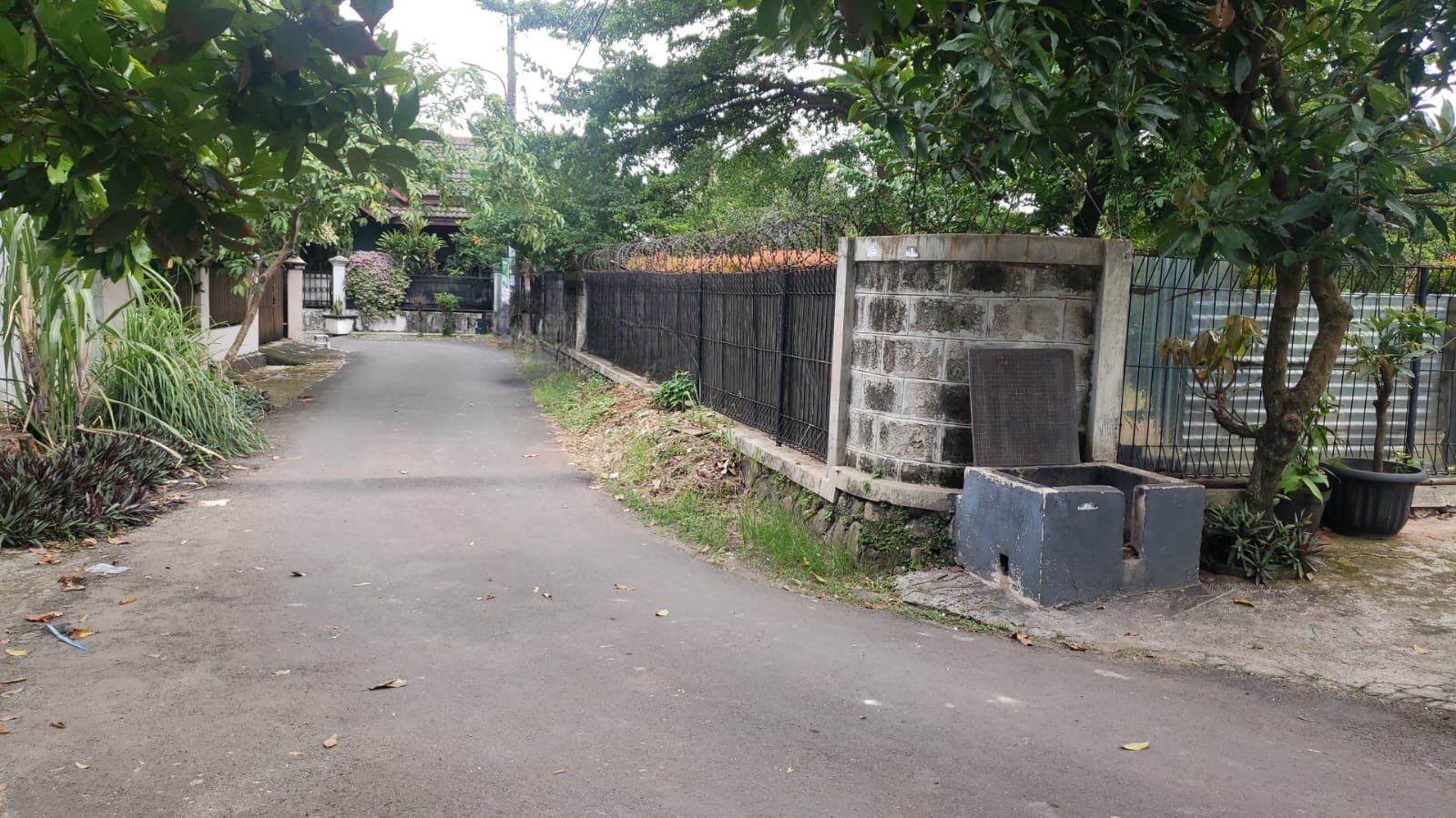Jual tanah kavling di Ciledug