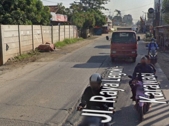 Jual tanah Tangerang