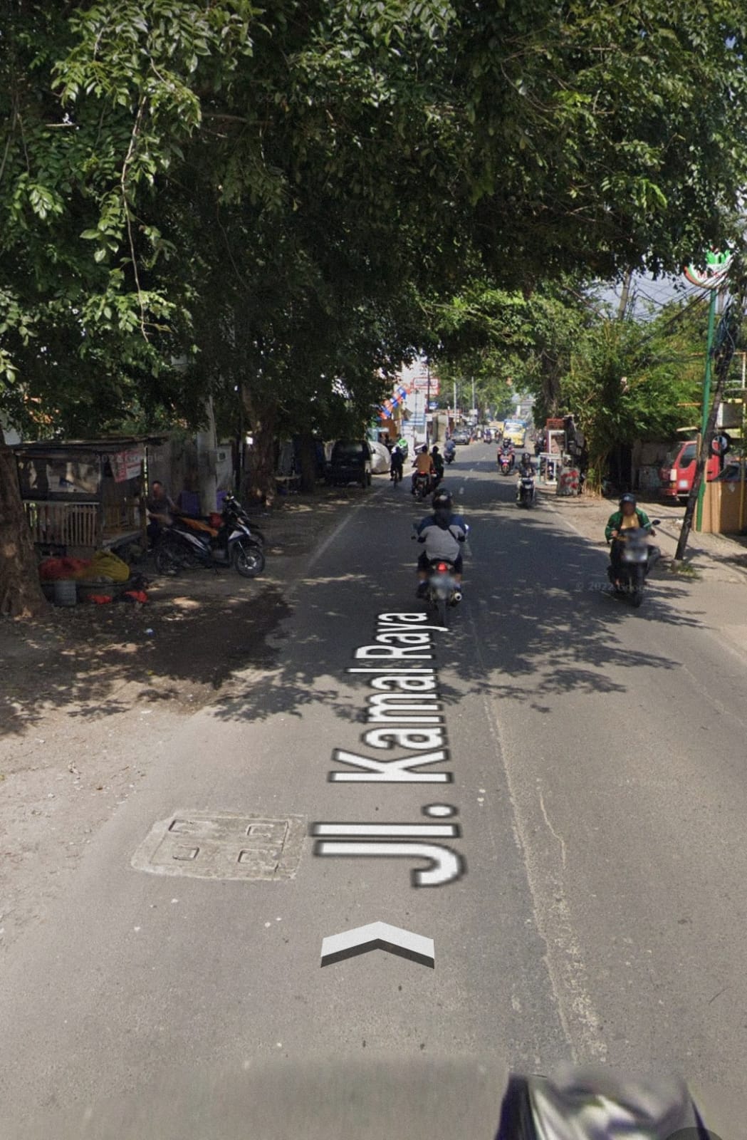 Tanah dijual di Cengkareng