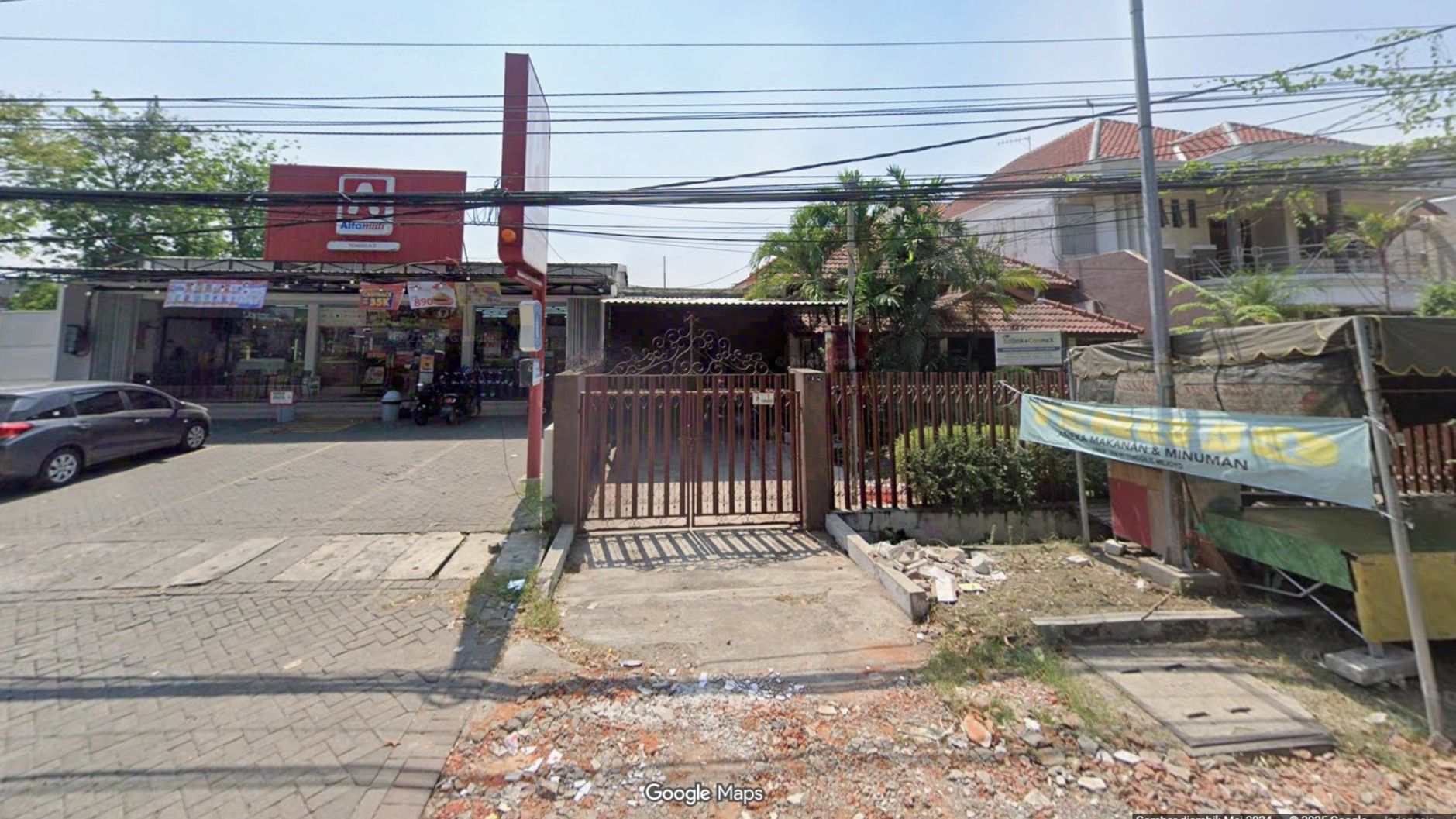 Rumah dijual Mejoyo