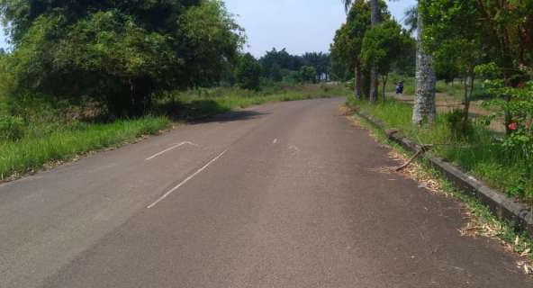 Dijual tanah di Sawangan Depok