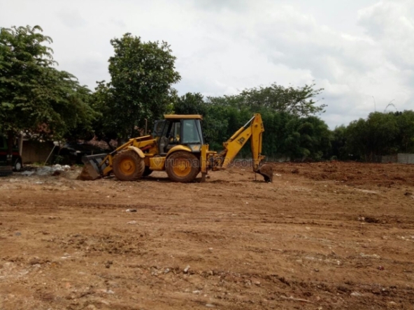 Jual tanah BSD city